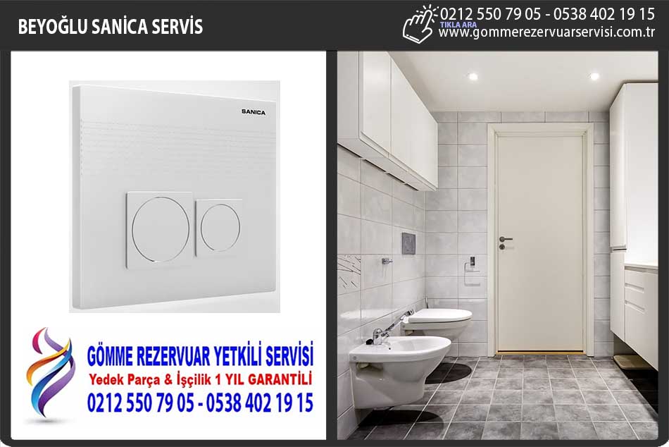 beyoğlu sanica servis