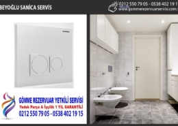 beyoğlu sanica servis