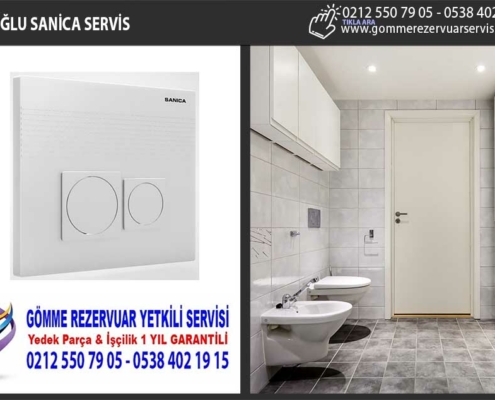 beyoğlu sanica servis