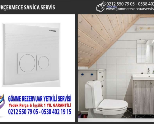 büyükçekmece sanica servis