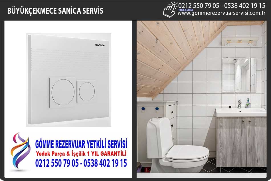 büyükçekmece sanica servis