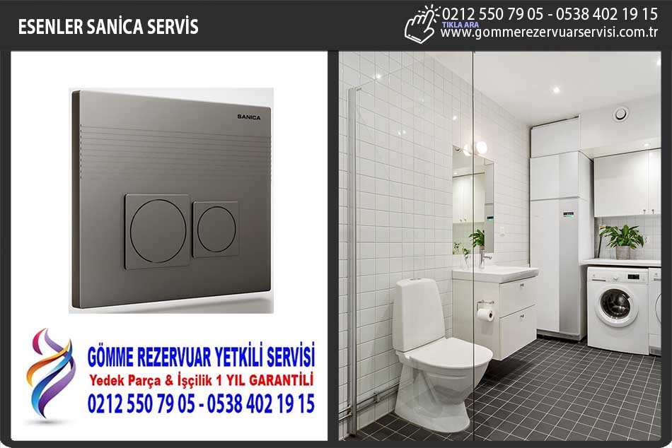 esenler sanica servis