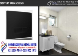 esenyurt sanica servis