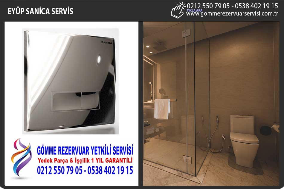 eyüp sanica servis