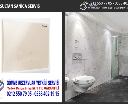 eyüpsultan sanica servis