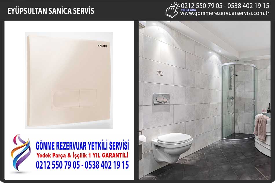 eyüpsultan sanica servis