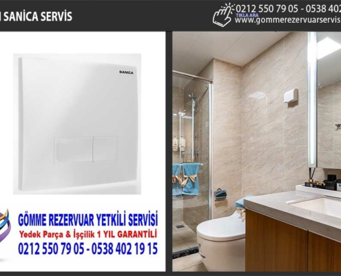 fatih sanica servis