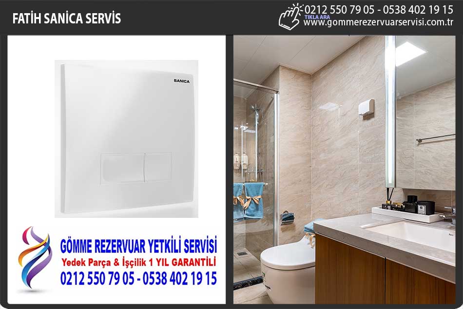 fatih sanica servis