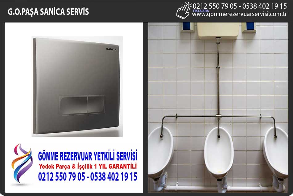 gaziosmanpaşa sanica servis