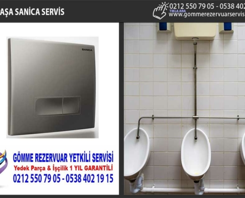 gaziosmanpaşa sanica servis