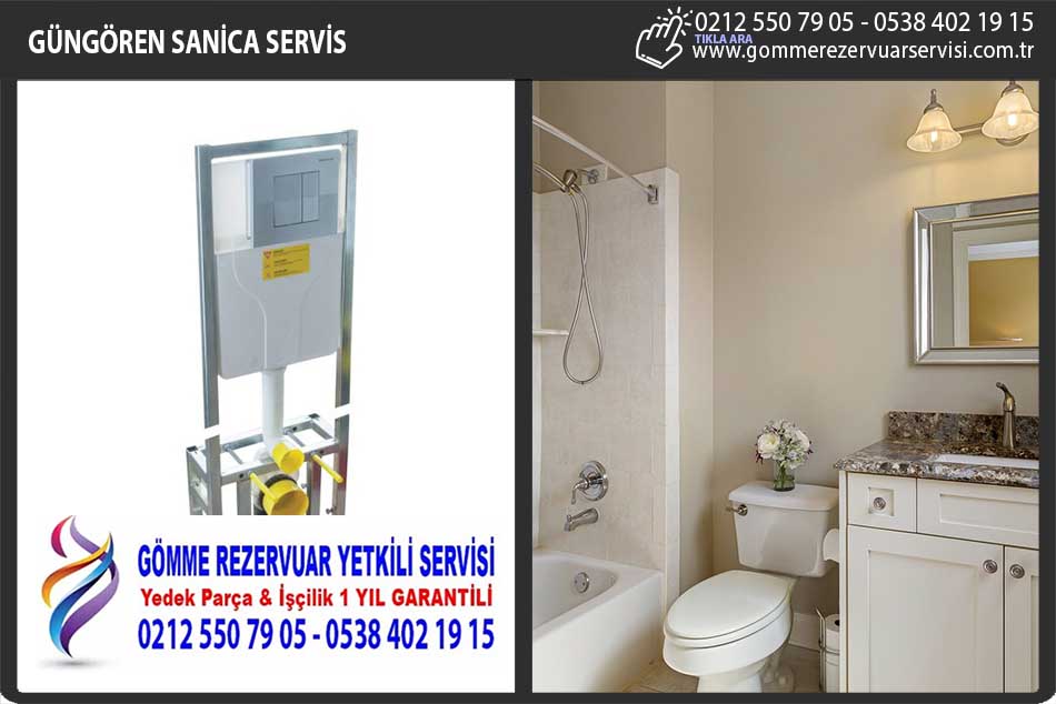 güngören sanica servis
