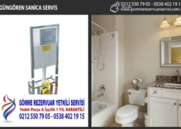 güngören sanica servis