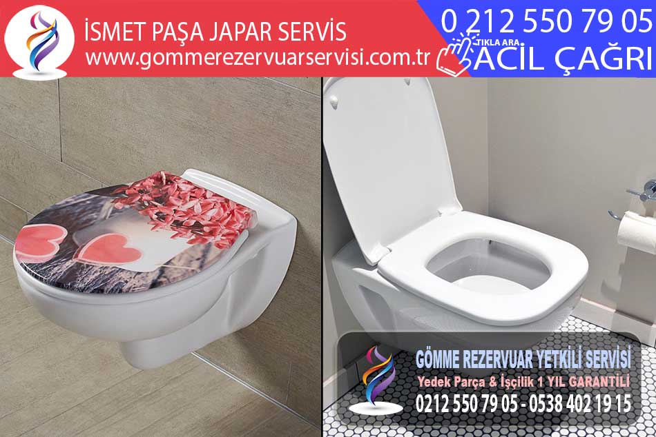 ismet paşa japar servis