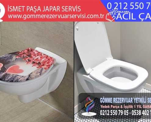 ismet paşa japar servis