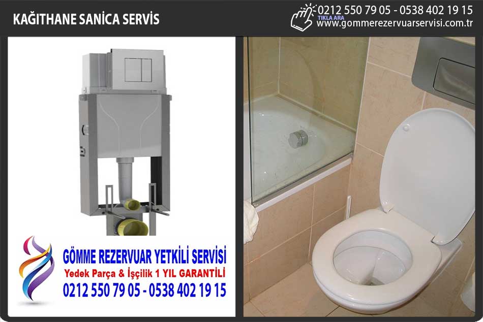 kağıthane sanica servis