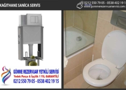 kağıthane sanica servis