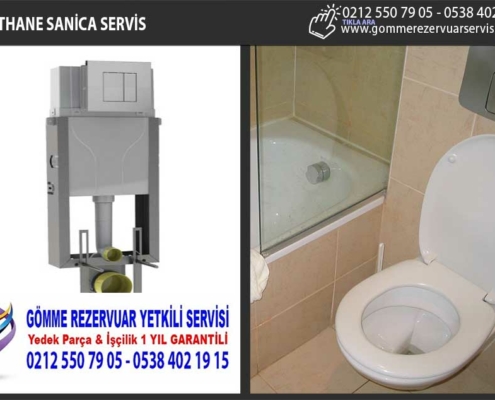 kağıthane sanica servis
