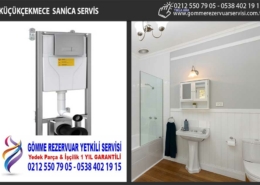 küçükçekmece sanica servis