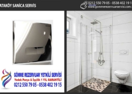 ataköy sanica servis