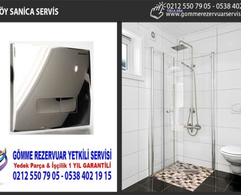 ataköy sanica servis