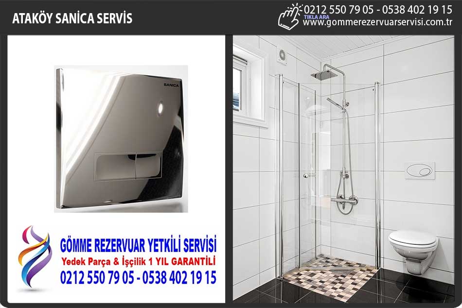 ataköy sanica servis