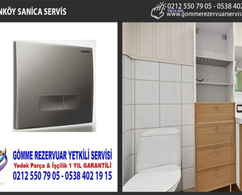 basınköy sanica servis