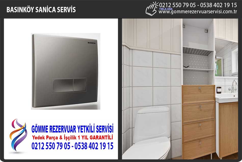 basınköy sanica servis