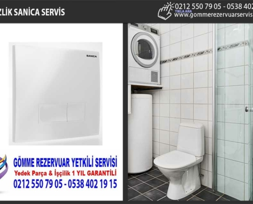 cevizlik sanica servis