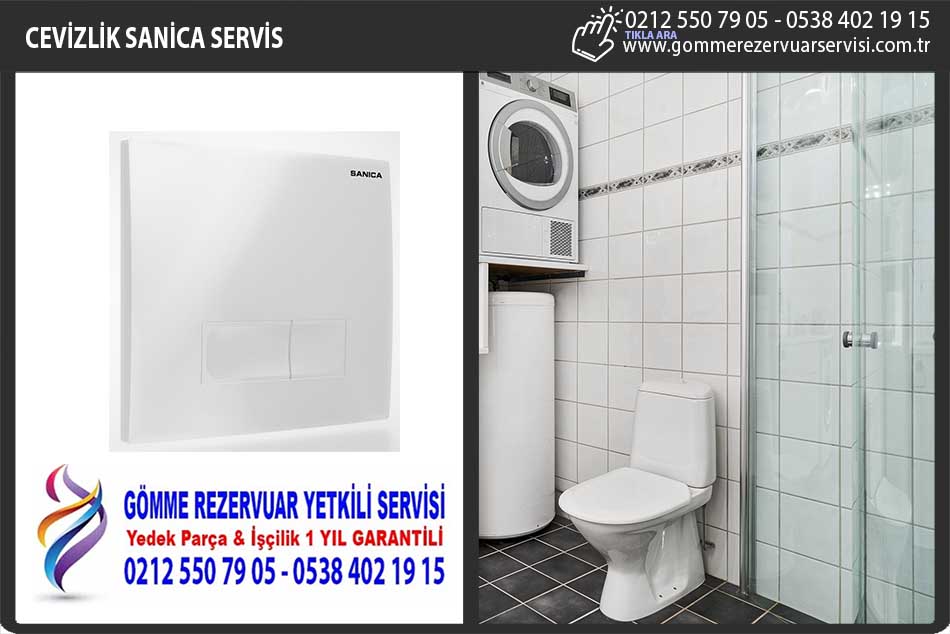 cevizlik sanica servis