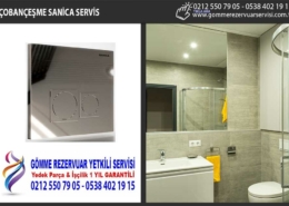 çobançeşme sanica servis