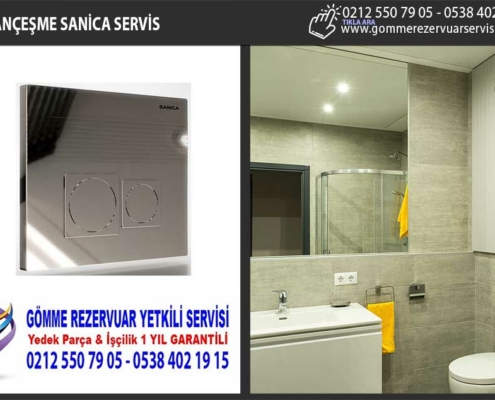 çobançeşme sanica servis