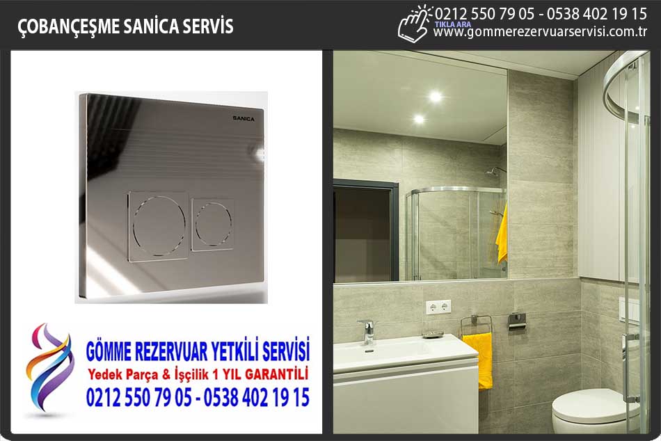 çobançeşme sanica servis