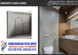 cumhuriyet sanica servis