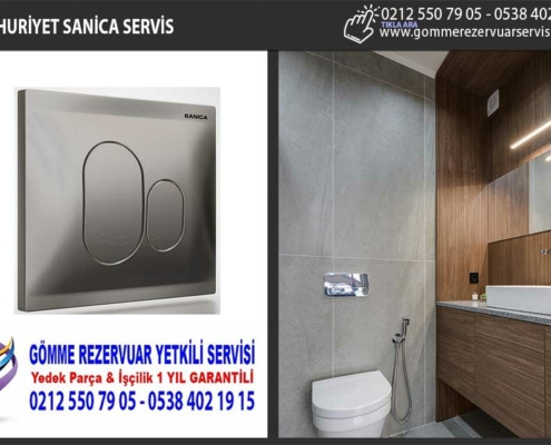 cumhuriyet sanica servis