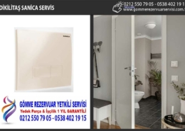 dikilitaş sanica servis