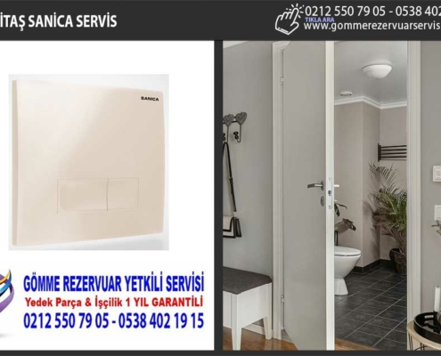 dikilitaş sanica servis