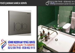 fevzi çakmak sanica servis