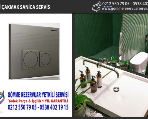 fevzi çakmak sanica servis