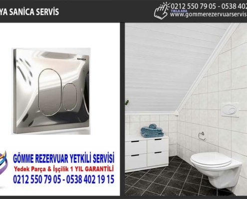 florya sanica servis