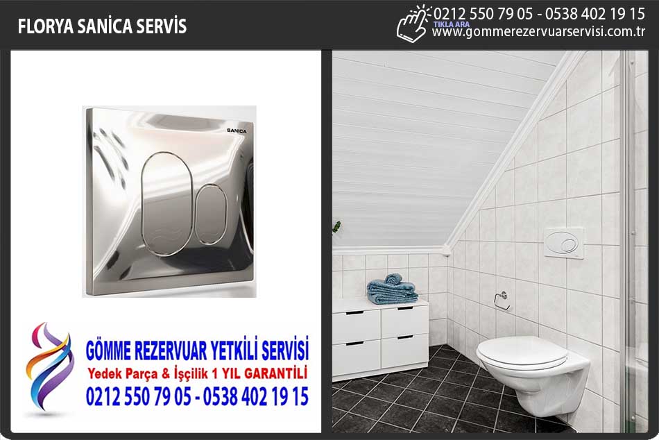florya sanica servis