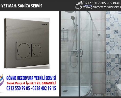 hürriyet mahallesi sanica servis