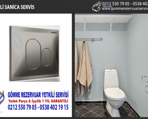 incirli sanica servis