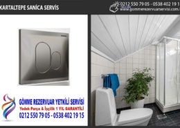 kartaltepe sanica servis