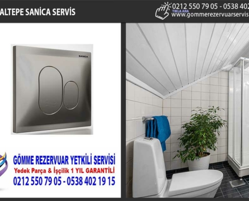 kartaltepe sanica servis