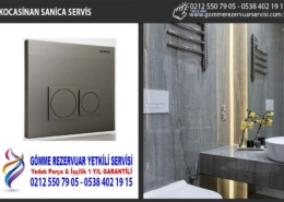 kocasinan sanica servis