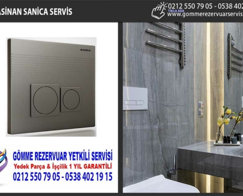 kocasinan sanica servis