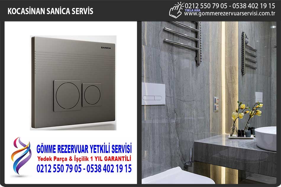 kocasinan sanica servis