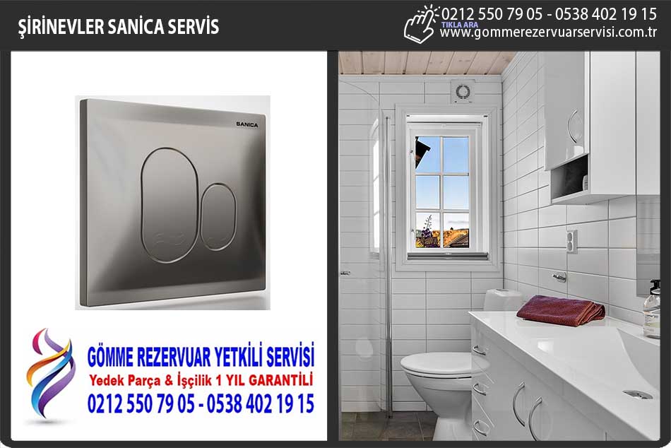 şirinevler sanica servis
