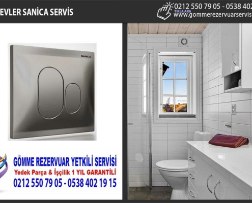 şirinevler sanica servis