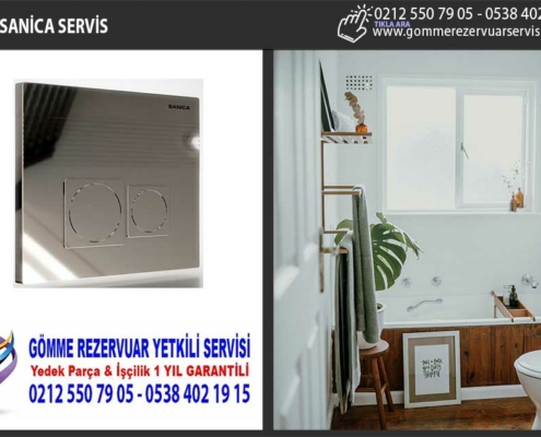 şişli sanica servis